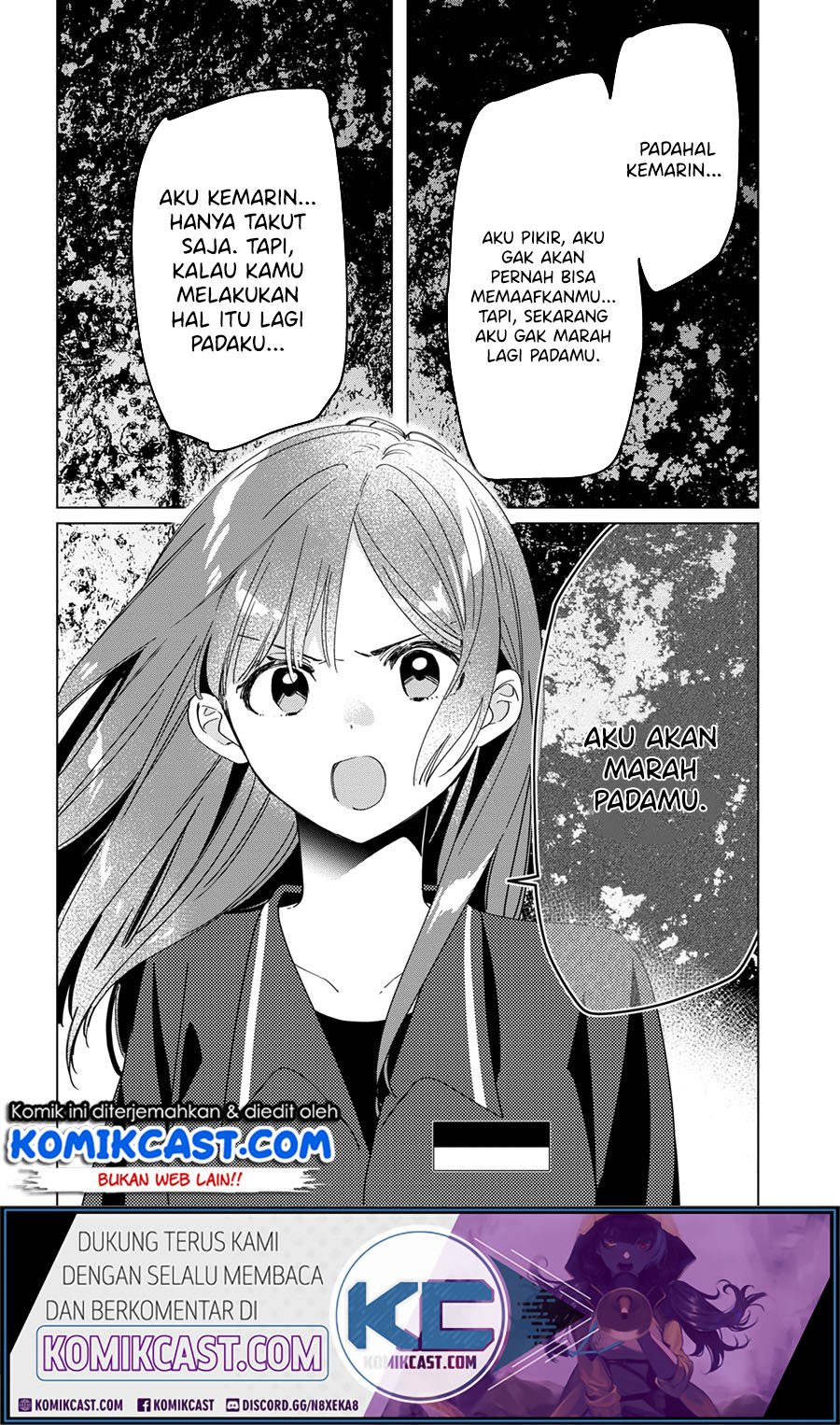 Hige Wo Soru. Soshite Joshikosei Wo Hirou. Chapter 24.2 page 5