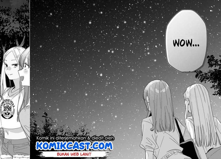 Hige Wo Soru. Soshite Joshikosei Wo Hirou. Chapter 24.2 page 25