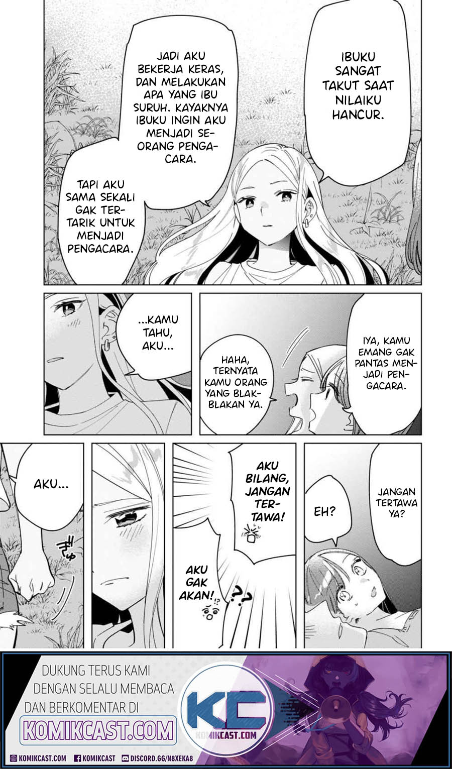 Hige Wo Soru. Soshite Joshikosei Wo Hirou. Chapter 24.2 page 29