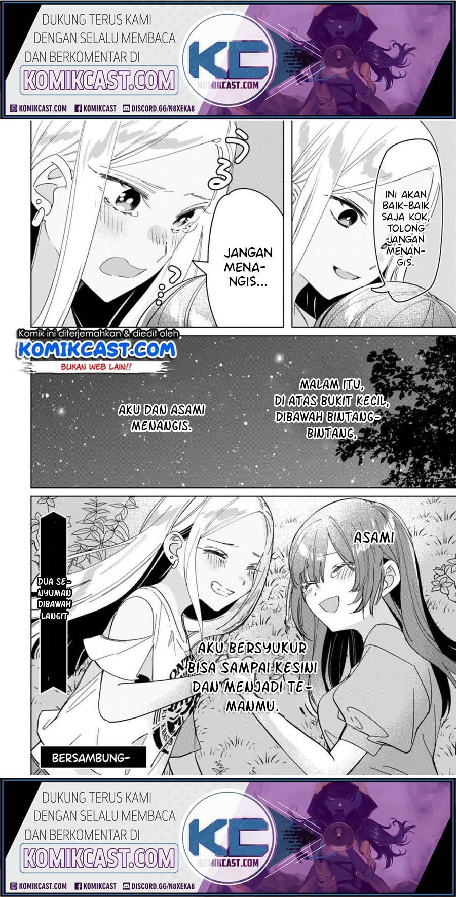Hige Wo Soru. Soshite Joshikosei Wo Hirou. Chapter 24.2 page 38