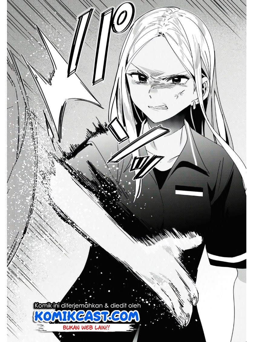 Hige Wo Soru. Soshite Joshikosei Wo Hirou. Chapter 24 page 7