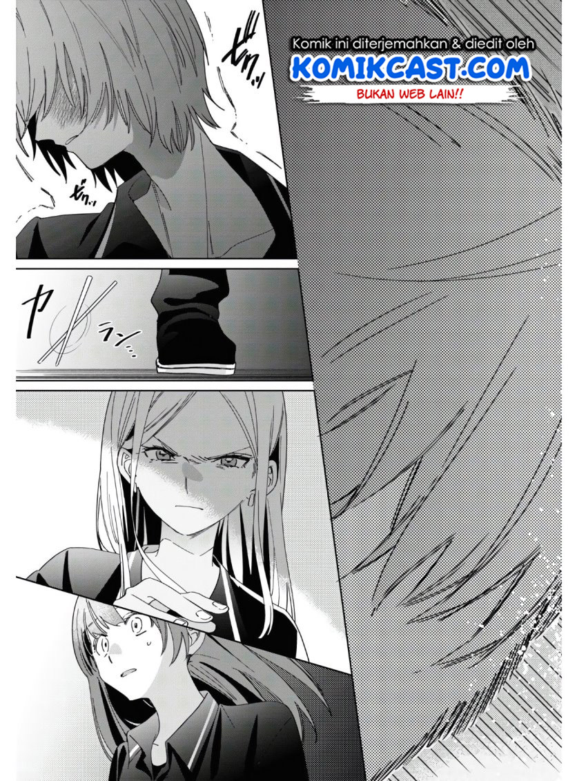 Hige Wo Soru. Soshite Joshikosei Wo Hirou. Chapter 24 page 8