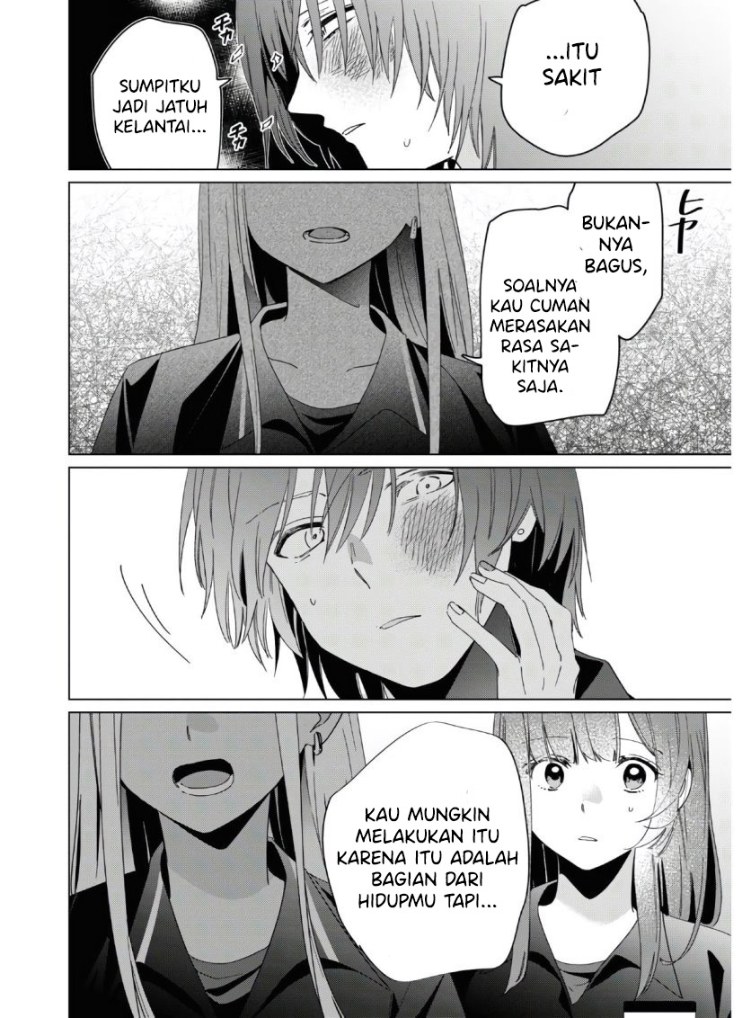 Hige Wo Soru. Soshite Joshikosei Wo Hirou. Chapter 24 page 9