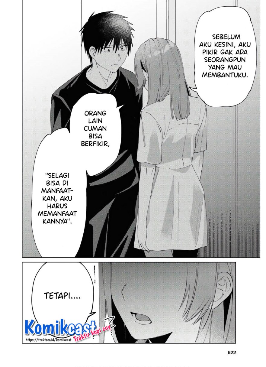 Hige Wo Soru. Soshite Joshikosei Wo Hirou. Chapter 25 page 9