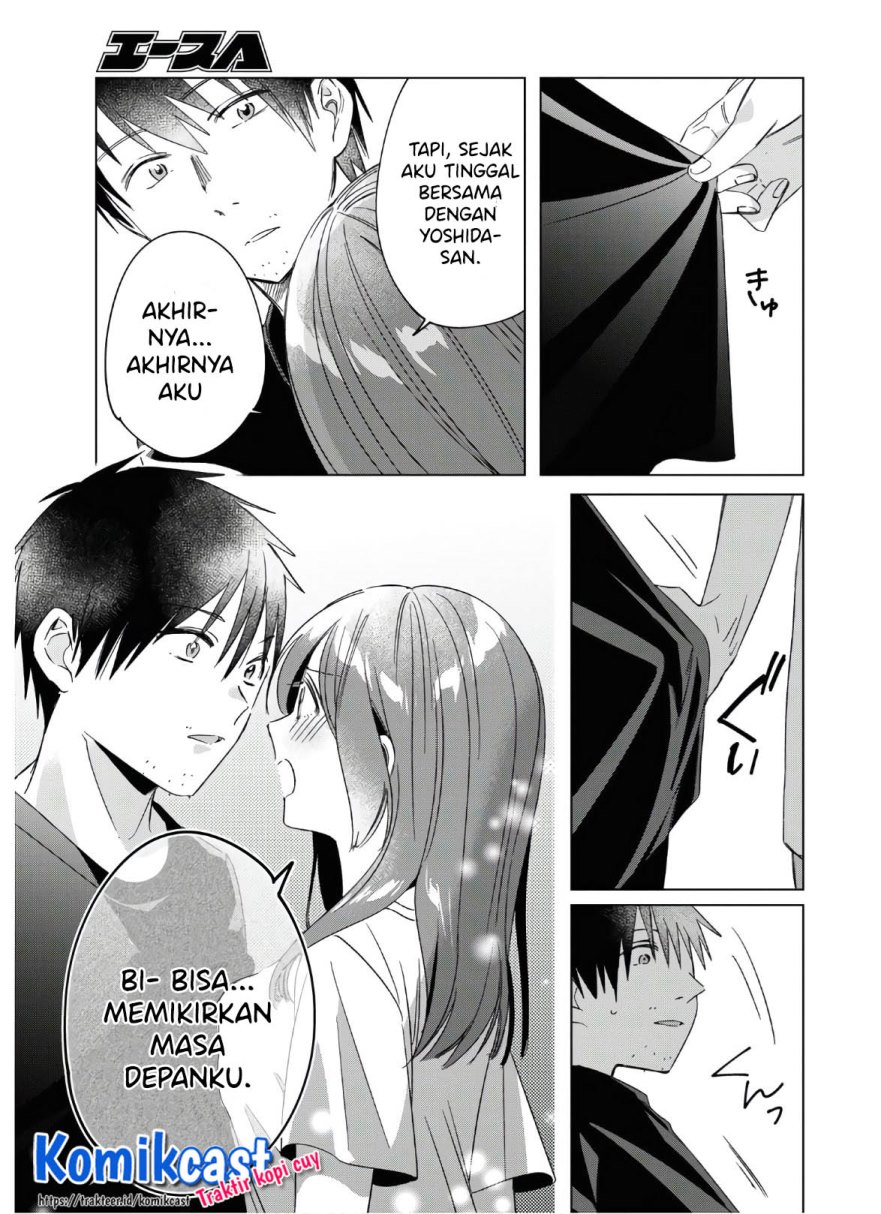 Hige Wo Soru. Soshite Joshikosei Wo Hirou. Chapter 25 page 12