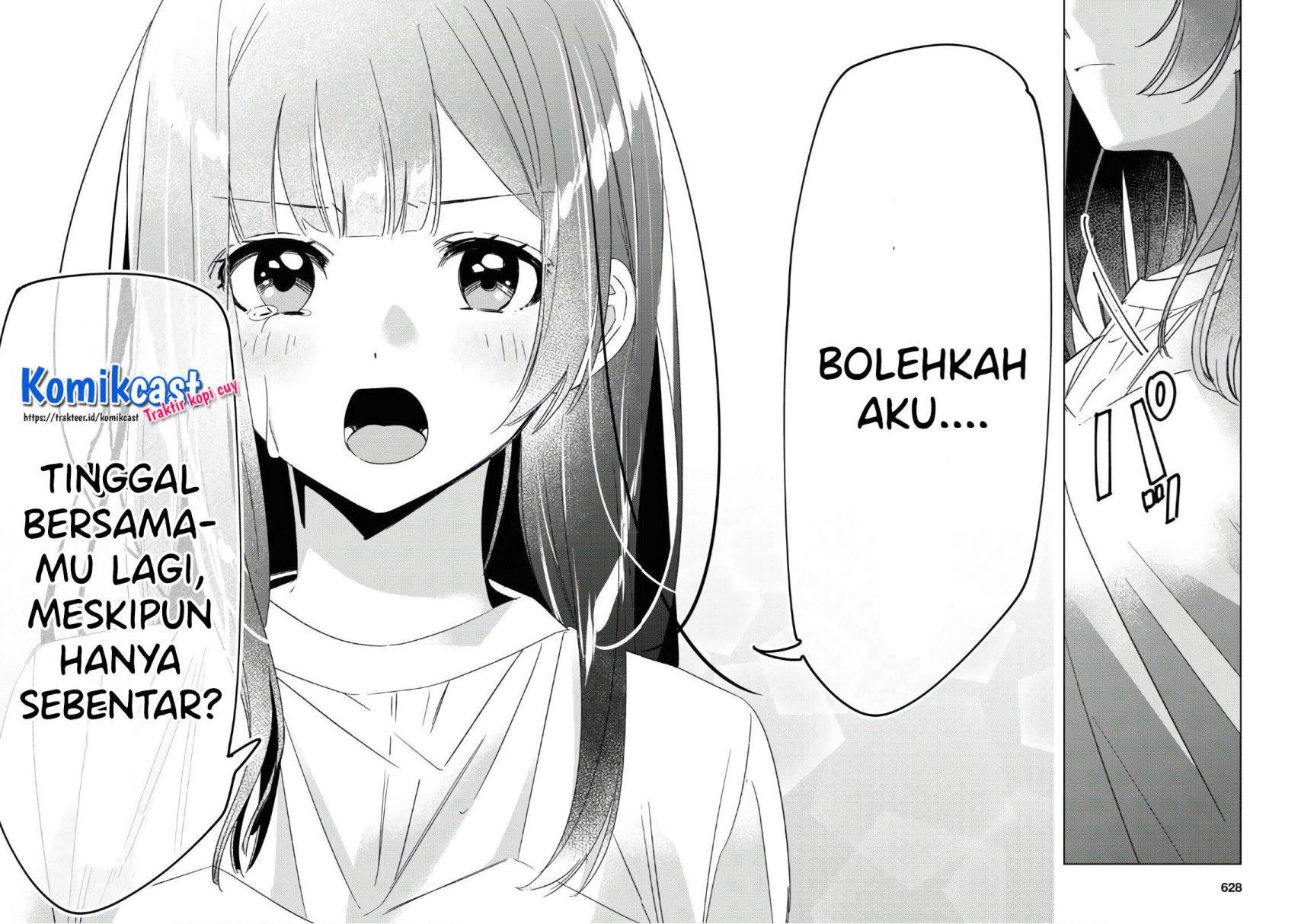 Hige Wo Soru. Soshite Joshikosei Wo Hirou. Chapter 25 page 15