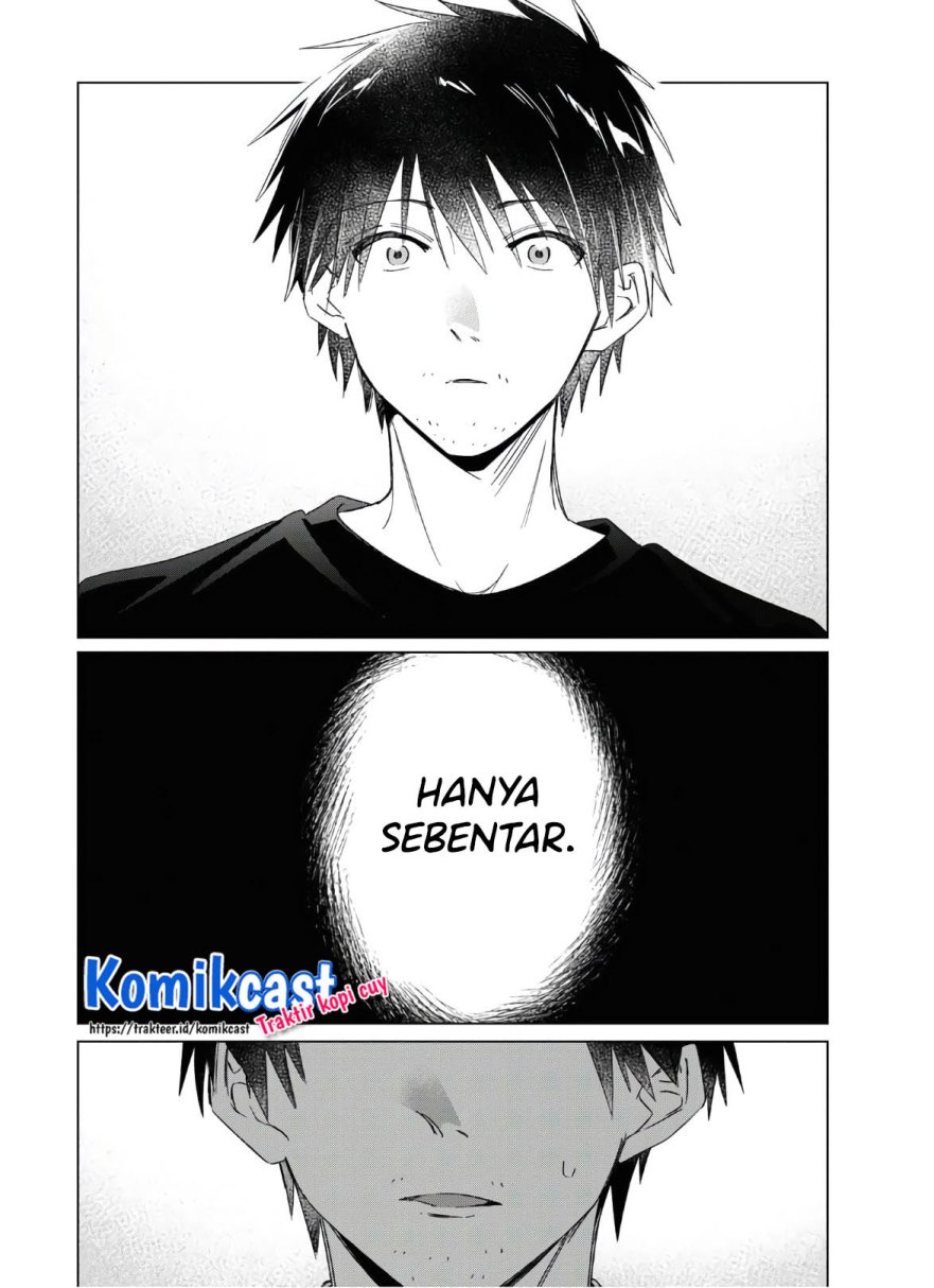 Hige Wo Soru. Soshite Joshikosei Wo Hirou. Chapter 25 page 16