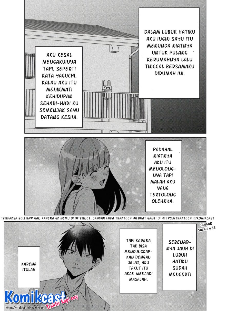 Hige Wo Soru. Soshite Joshikosei Wo Hirou. Chapter 25 page 19