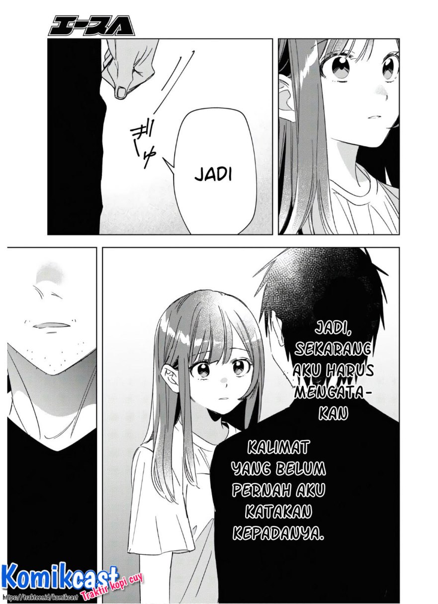 Hige Wo Soru. Soshite Joshikosei Wo Hirou. Chapter 25 page 21