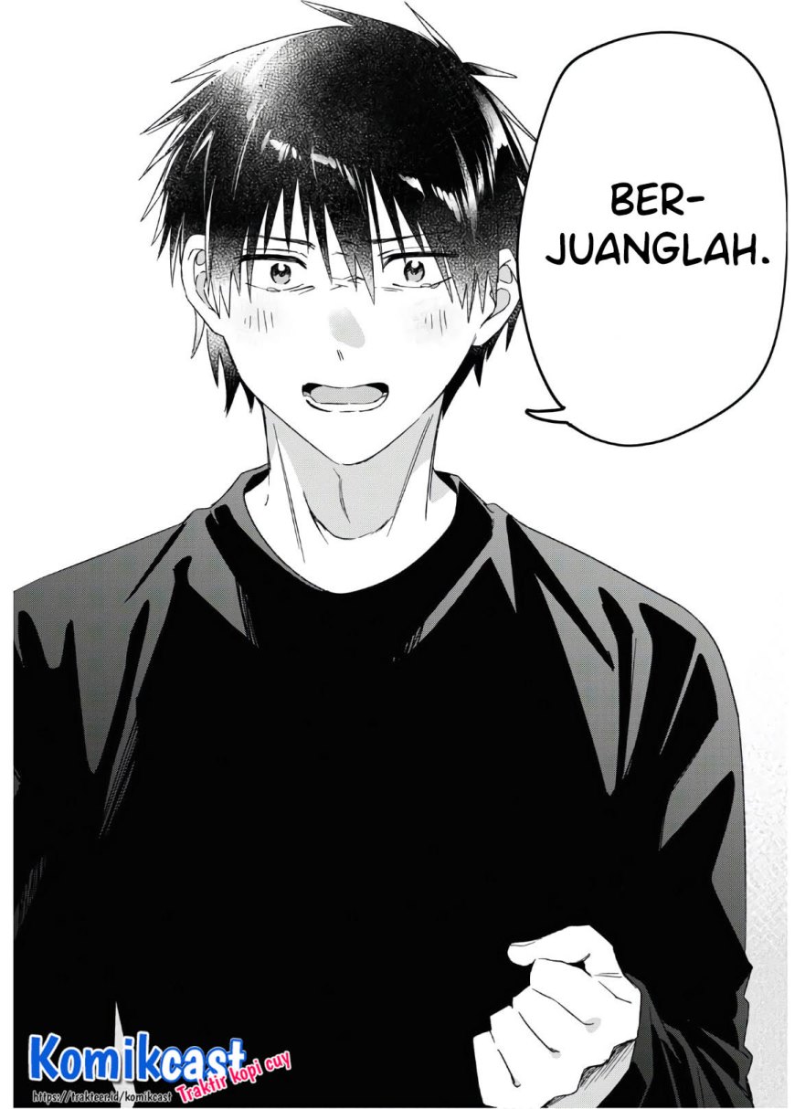 Hige Wo Soru. Soshite Joshikosei Wo Hirou. Chapter 25 page 22
