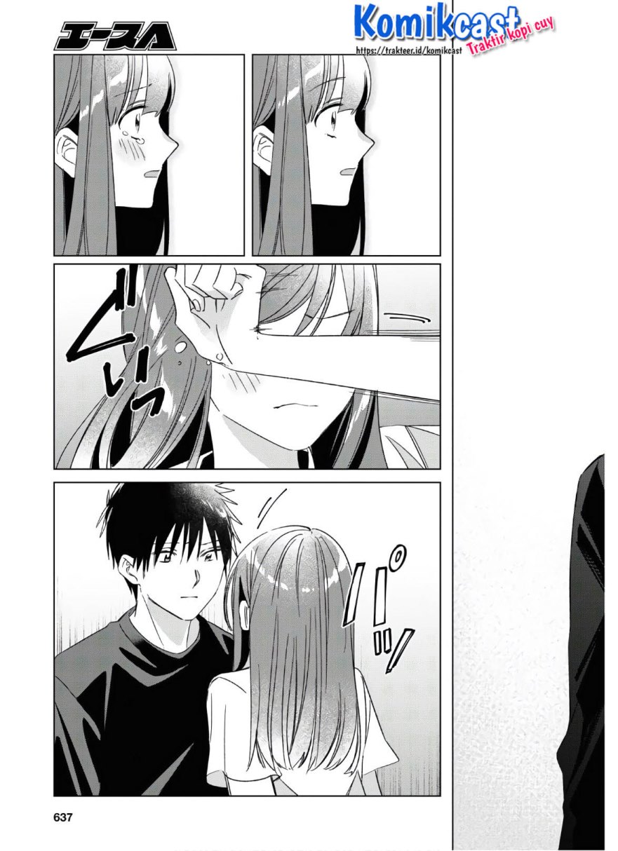 Hige Wo Soru. Soshite Joshikosei Wo Hirou. Chapter 25 page 23