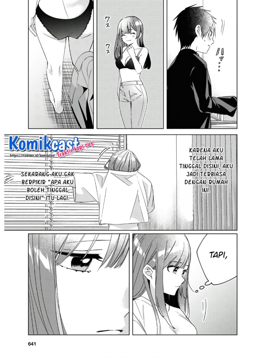 Hige Wo Soru. Soshite Joshikosei Wo Hirou. Chapter 25 page 27