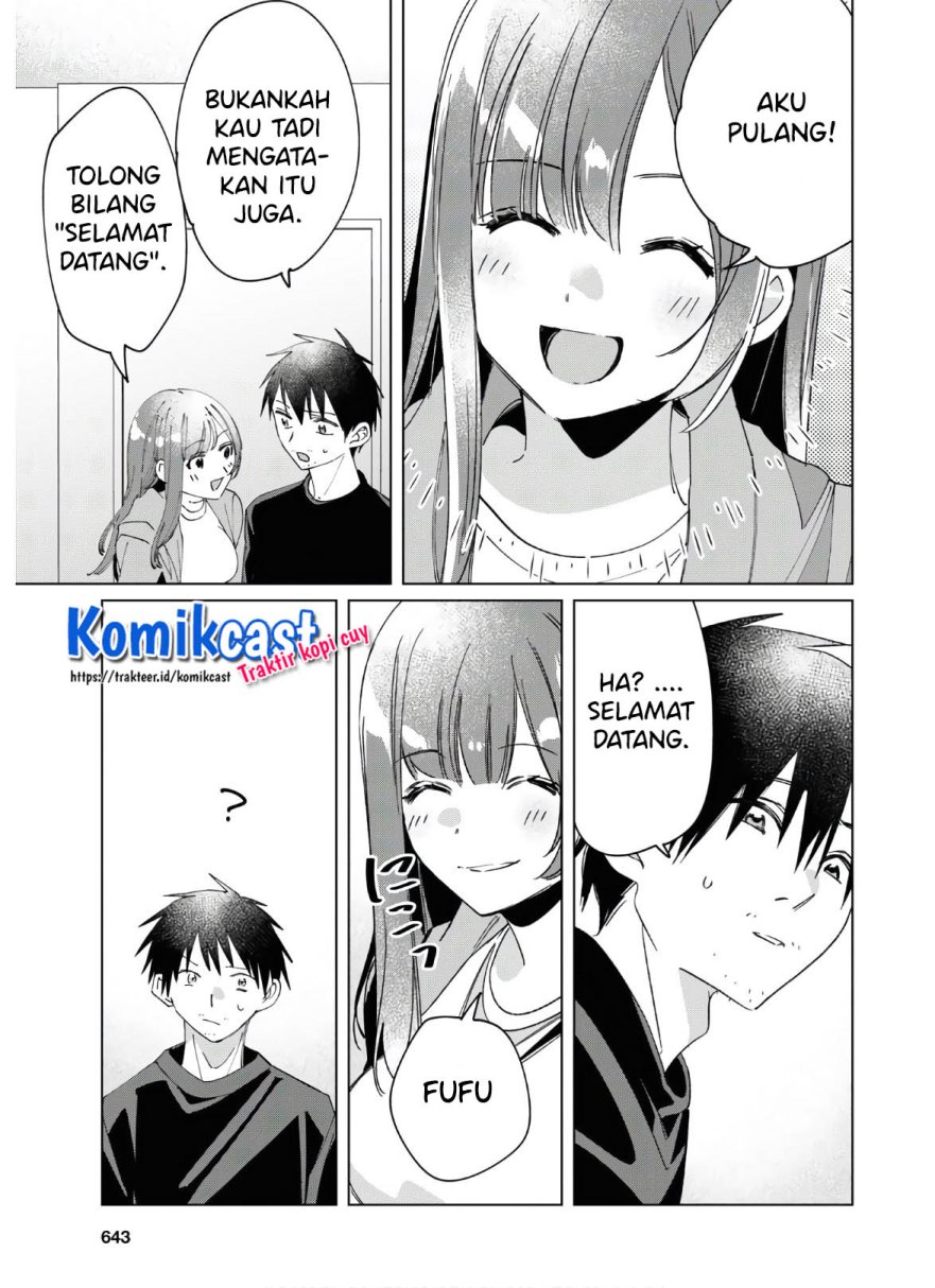 Hige Wo Soru. Soshite Joshikosei Wo Hirou. Chapter 25 page 29