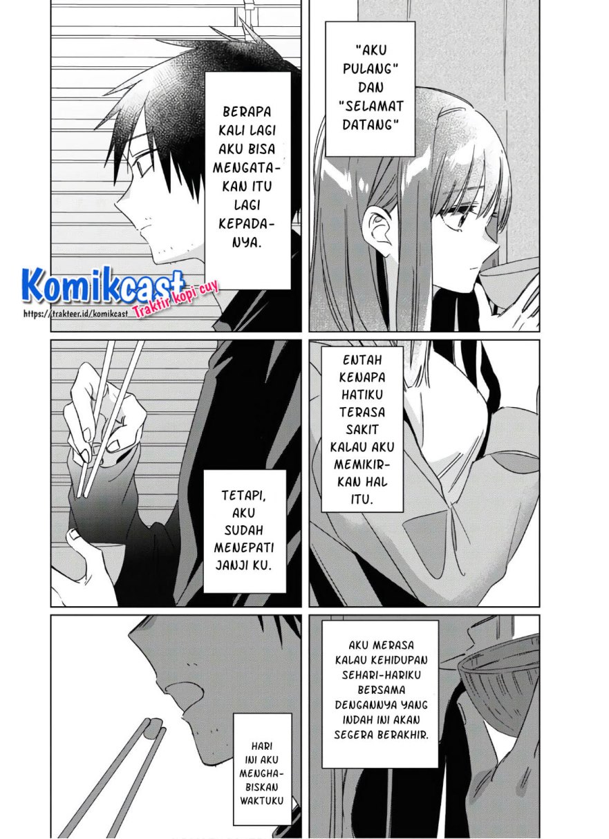 Hige Wo Soru. Soshite Joshikosei Wo Hirou. Chapter 25 page 30