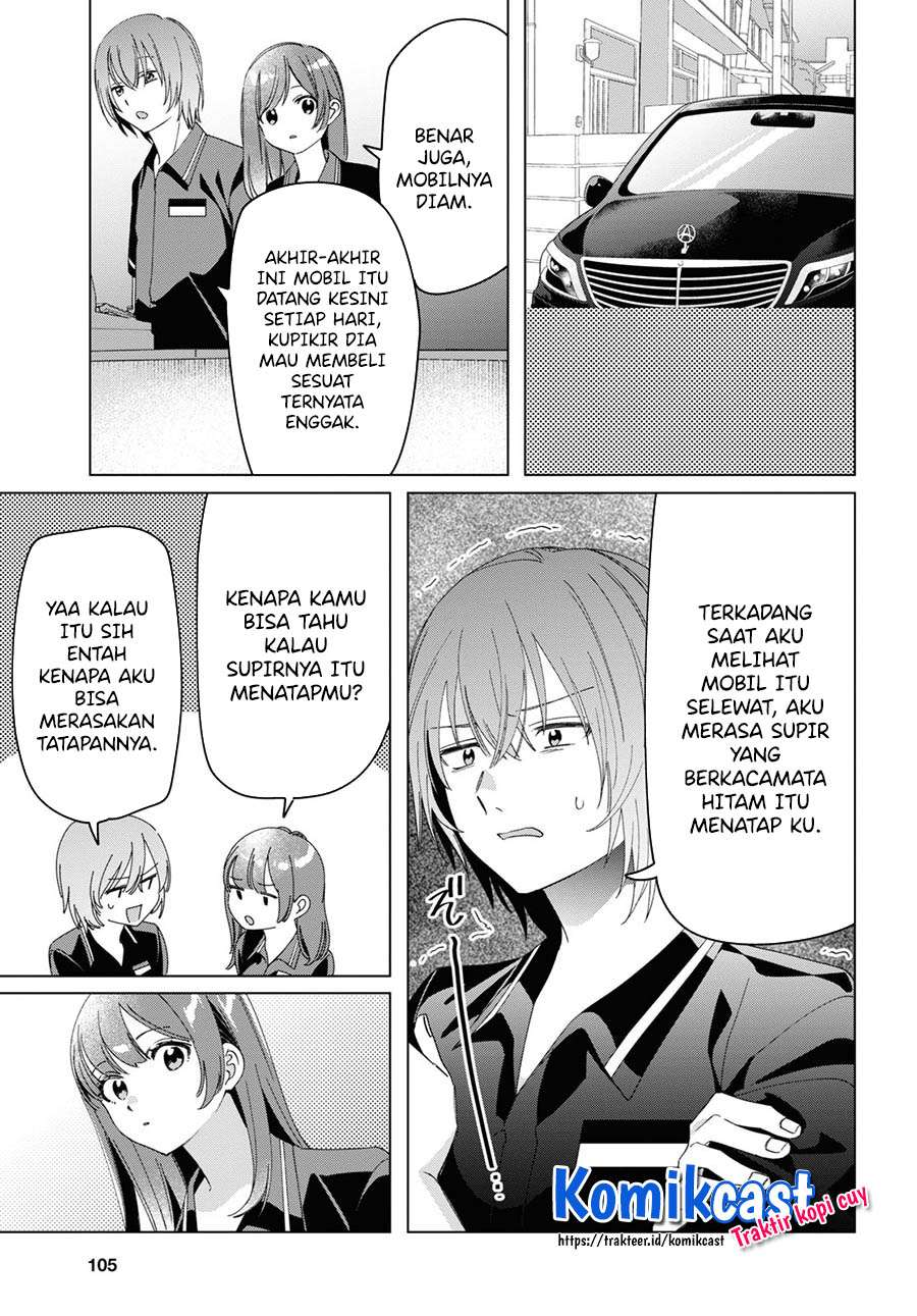 Hige Wo Soru. Soshite Joshikosei Wo Hirou. Chapter 27 page 20