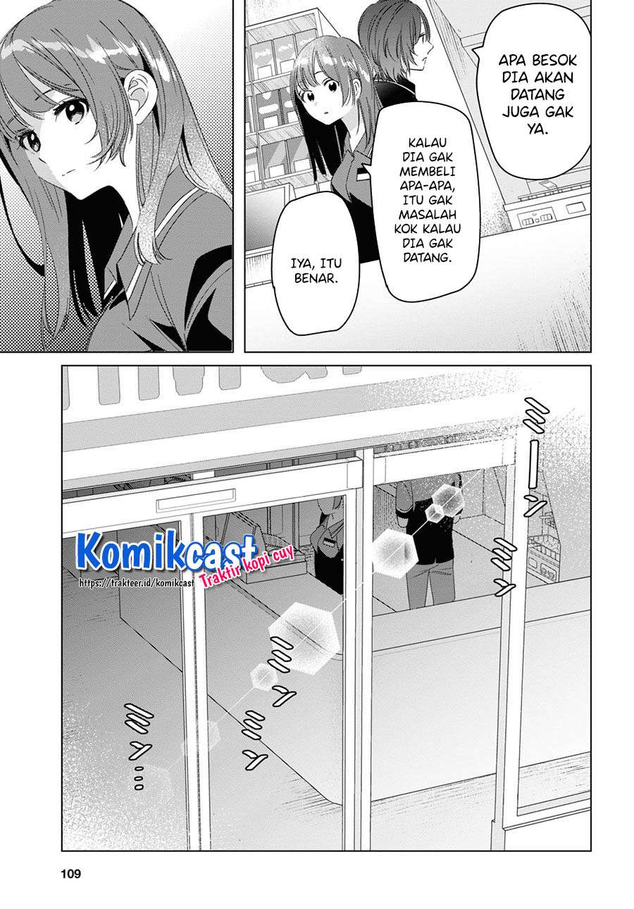 Hige Wo Soru. Soshite Joshikosei Wo Hirou. Chapter 27 page 24