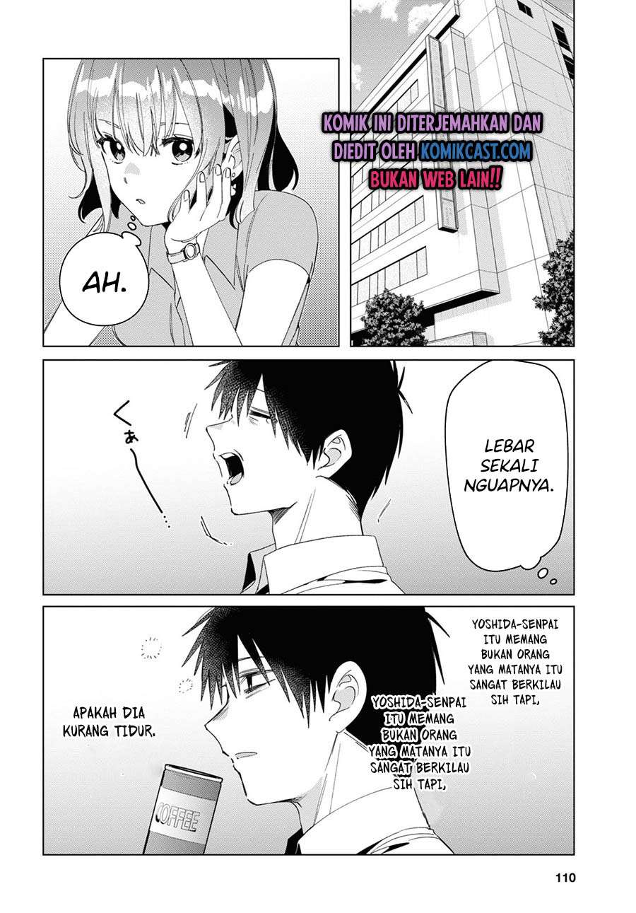 Hige Wo Soru. Soshite Joshikosei Wo Hirou. Chapter 27 page 25