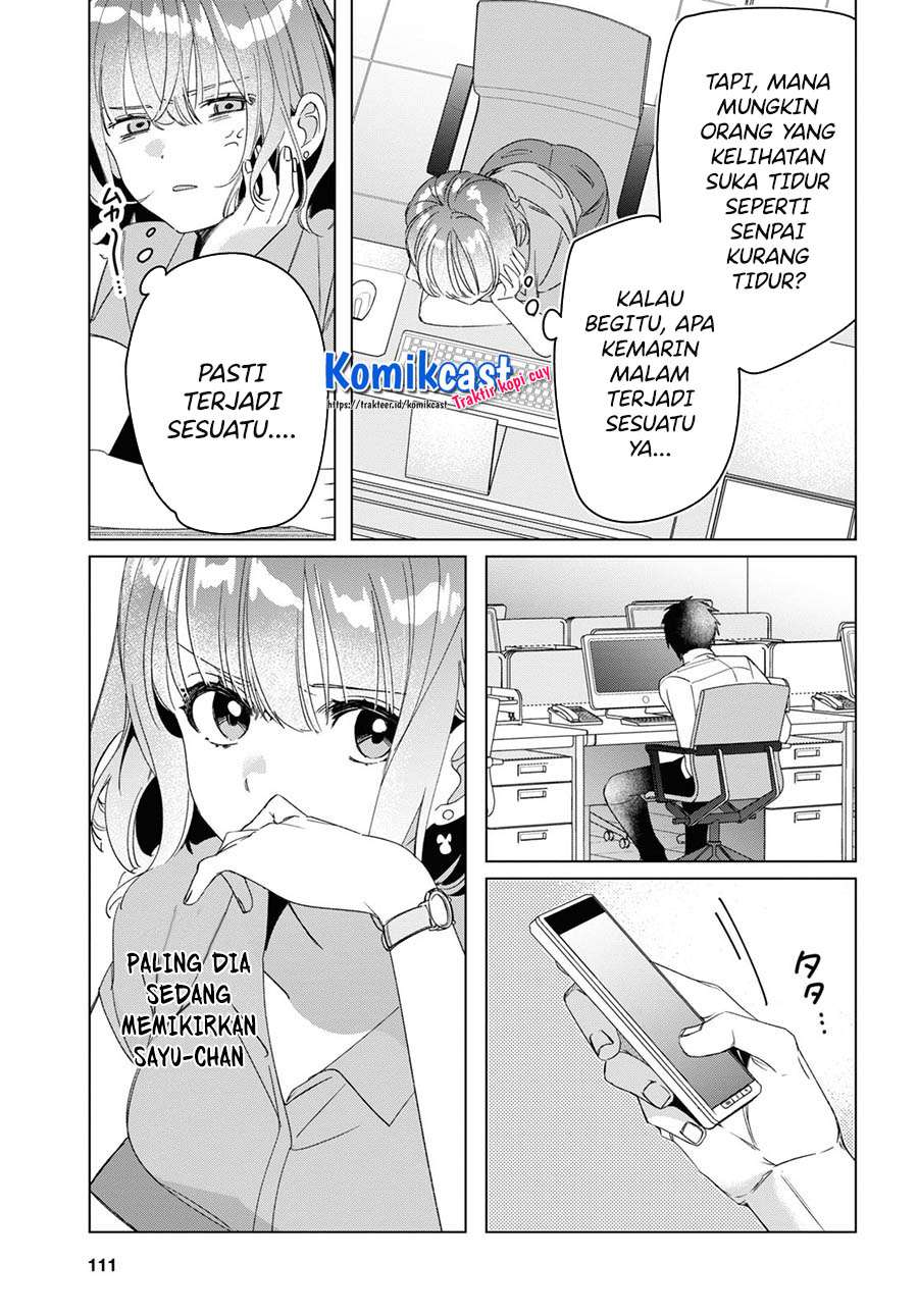 Hige Wo Soru. Soshite Joshikosei Wo Hirou. Chapter 27 page 26