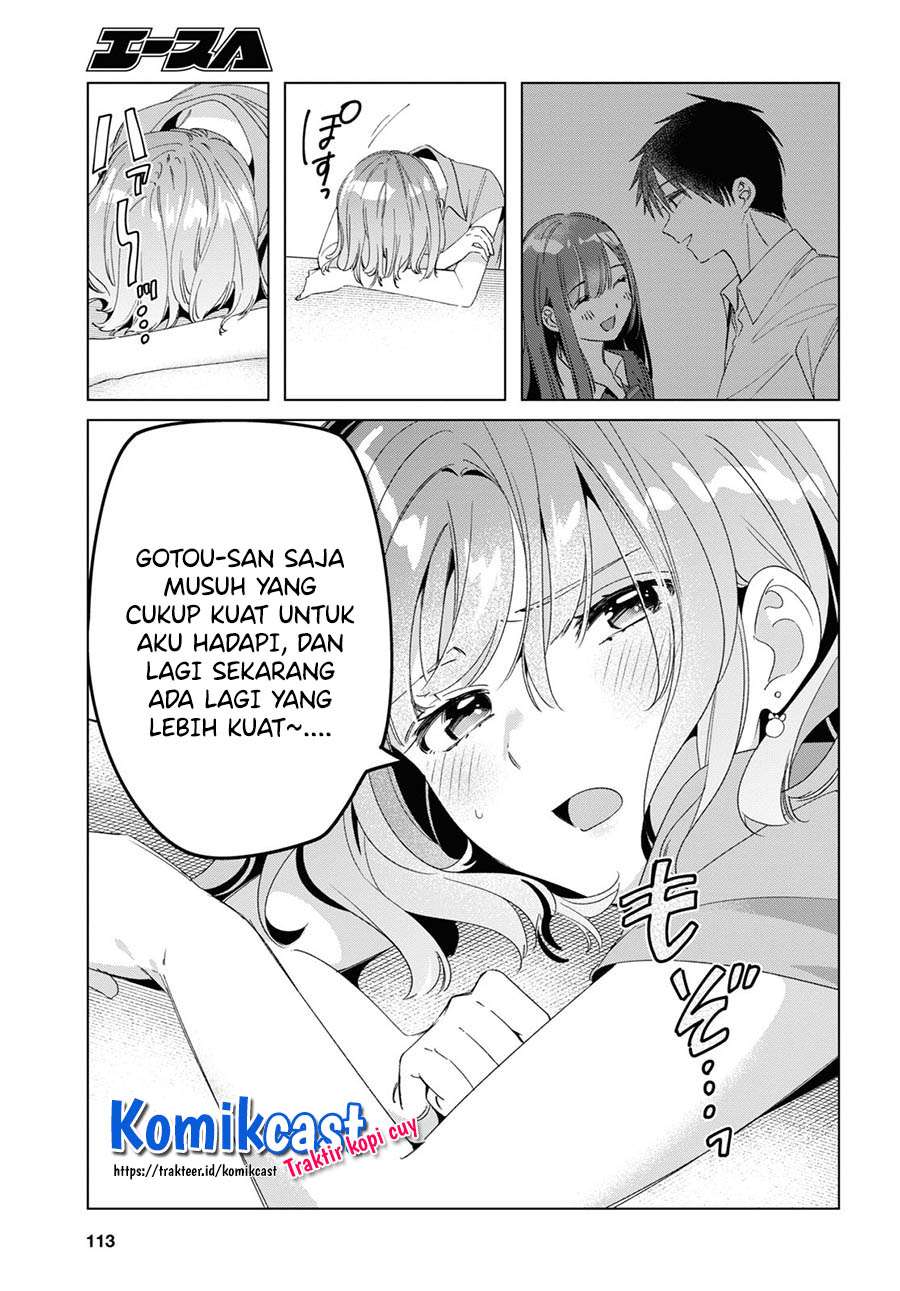 Hige Wo Soru. Soshite Joshikosei Wo Hirou. Chapter 27 page 28