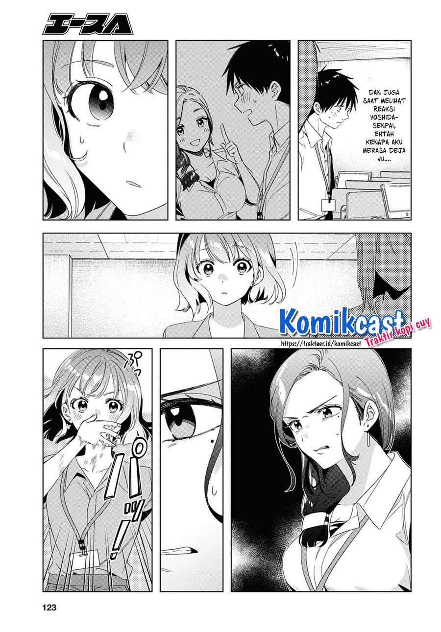 Hige Wo Soru. Soshite Joshikosei Wo Hirou. Chapter 27 page 38