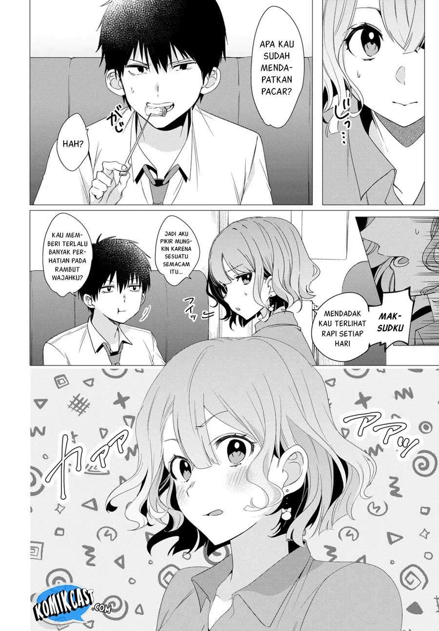 Hige Wo Soru. Soshite Joshikosei Wo Hirou. Chapter 3 page 16