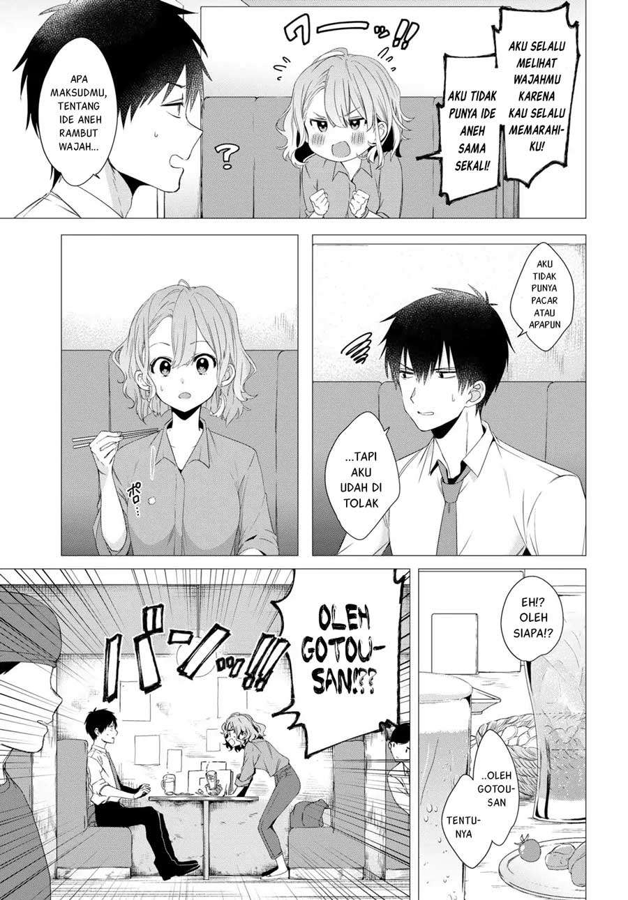 Hige Wo Soru. Soshite Joshikosei Wo Hirou. Chapter 3 page 17