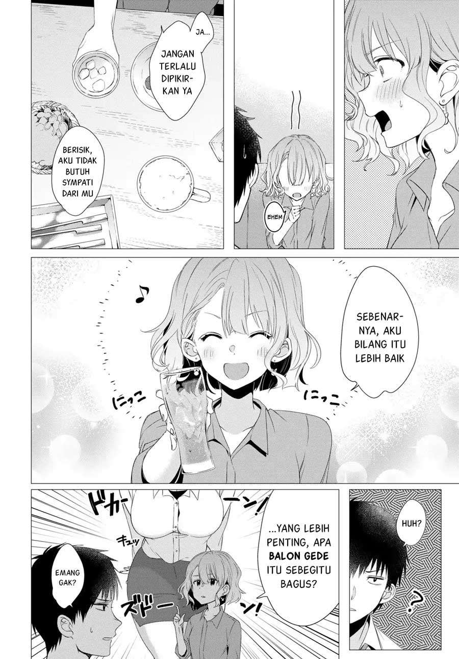 Hige Wo Soru. Soshite Joshikosei Wo Hirou. Chapter 3 page 18