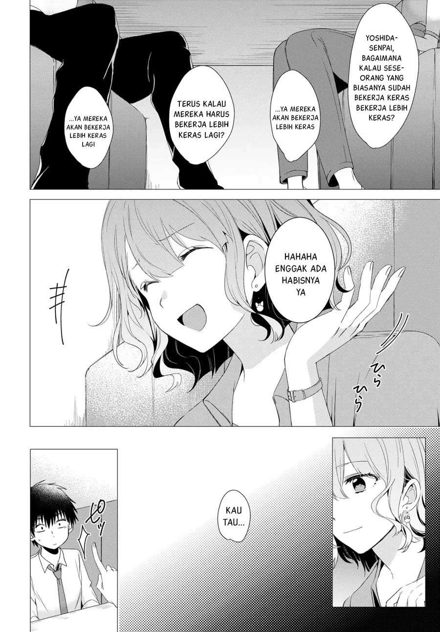 Hige Wo Soru. Soshite Joshikosei Wo Hirou. Chapter 3 page 20