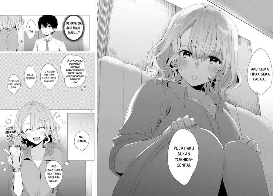 Hige Wo Soru. Soshite Joshikosei Wo Hirou. Chapter 3 page 24