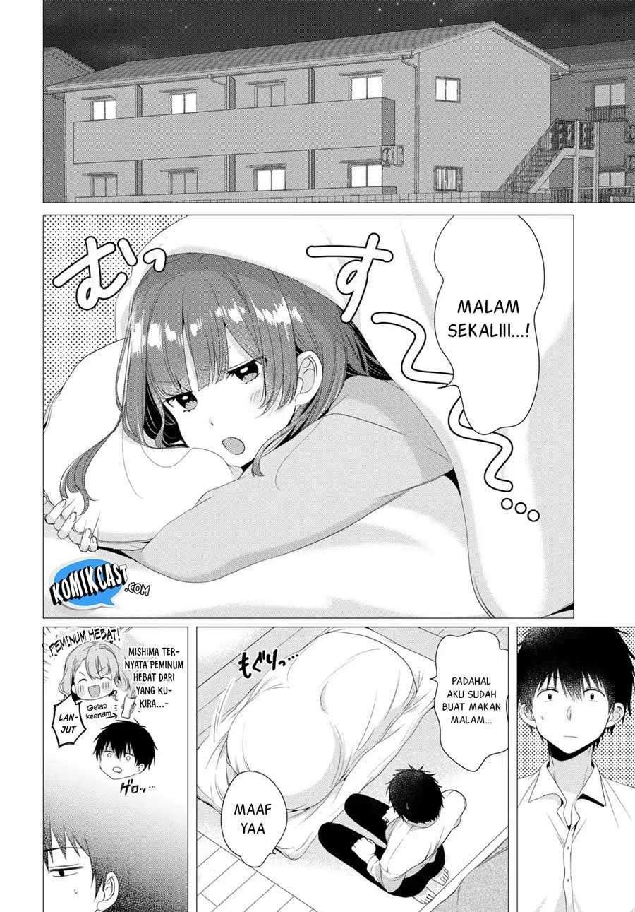 Hige Wo Soru. Soshite Joshikosei Wo Hirou. Chapter 3 page 25