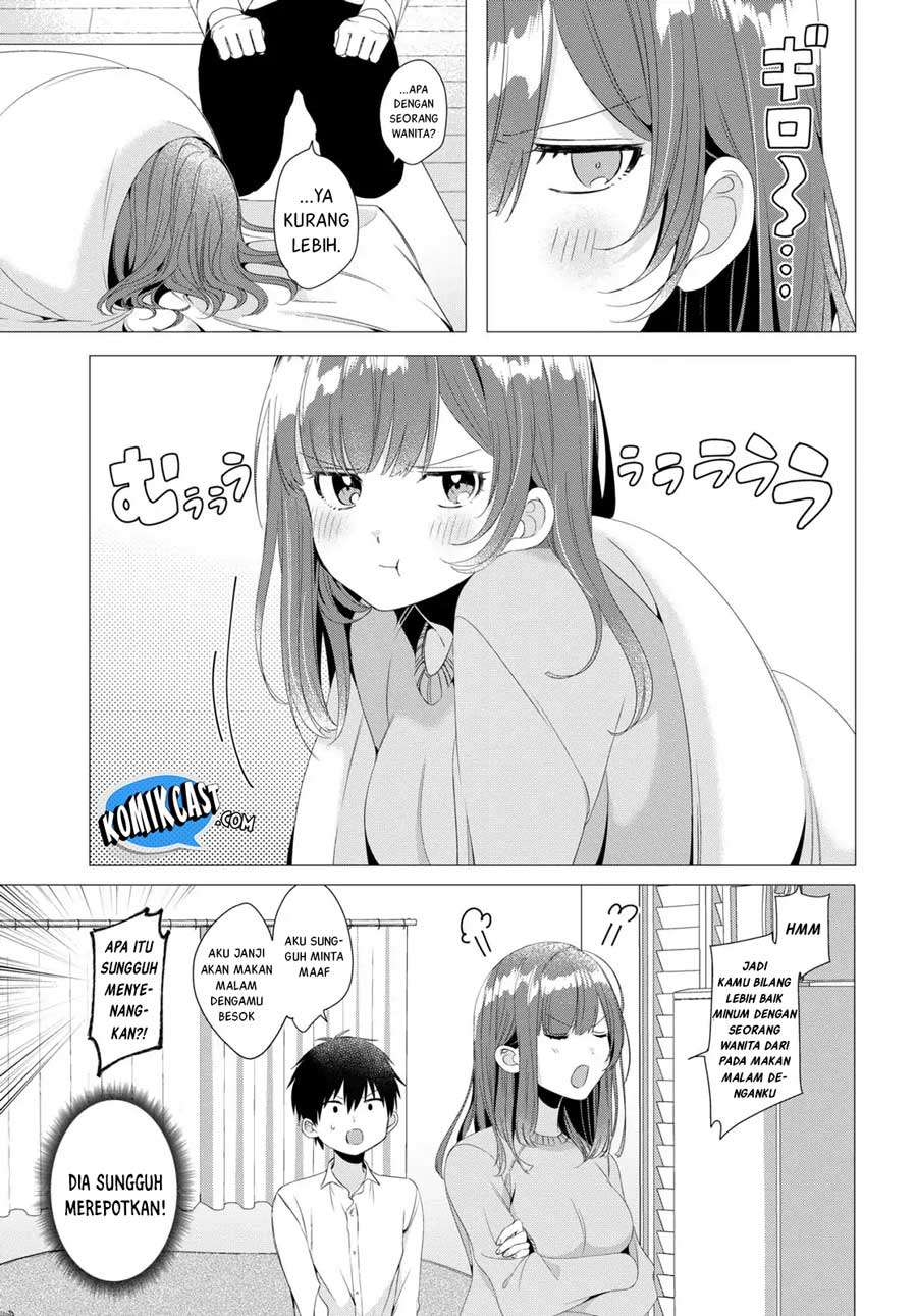 Hige Wo Soru. Soshite Joshikosei Wo Hirou. Chapter 3 page 26