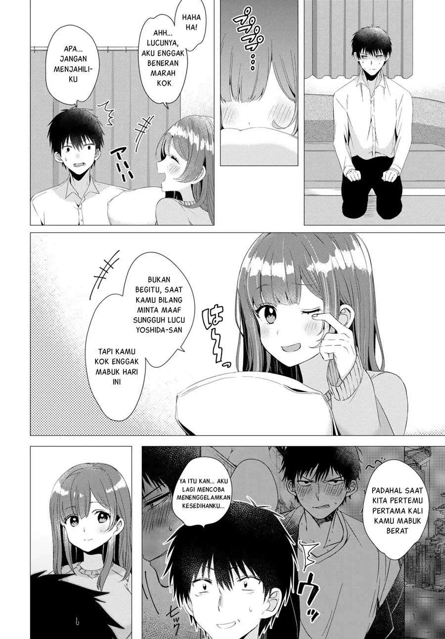 Hige Wo Soru. Soshite Joshikosei Wo Hirou. Chapter 3 page 27