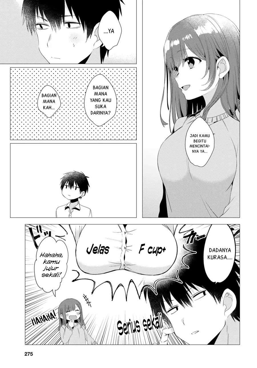 Hige Wo Soru. Soshite Joshikosei Wo Hirou. Chapter 3 page 28