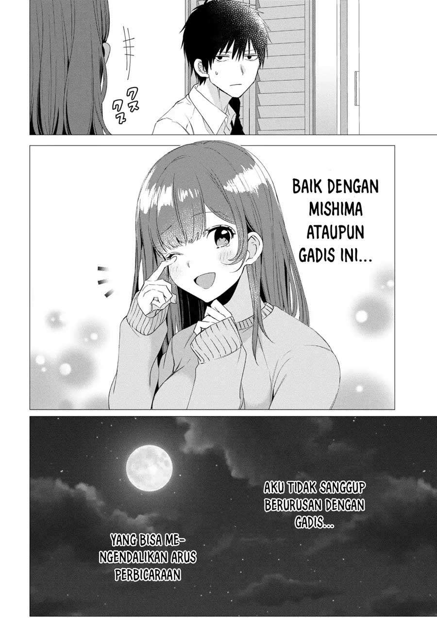 Hige Wo Soru. Soshite Joshikosei Wo Hirou. Chapter 3 page 29