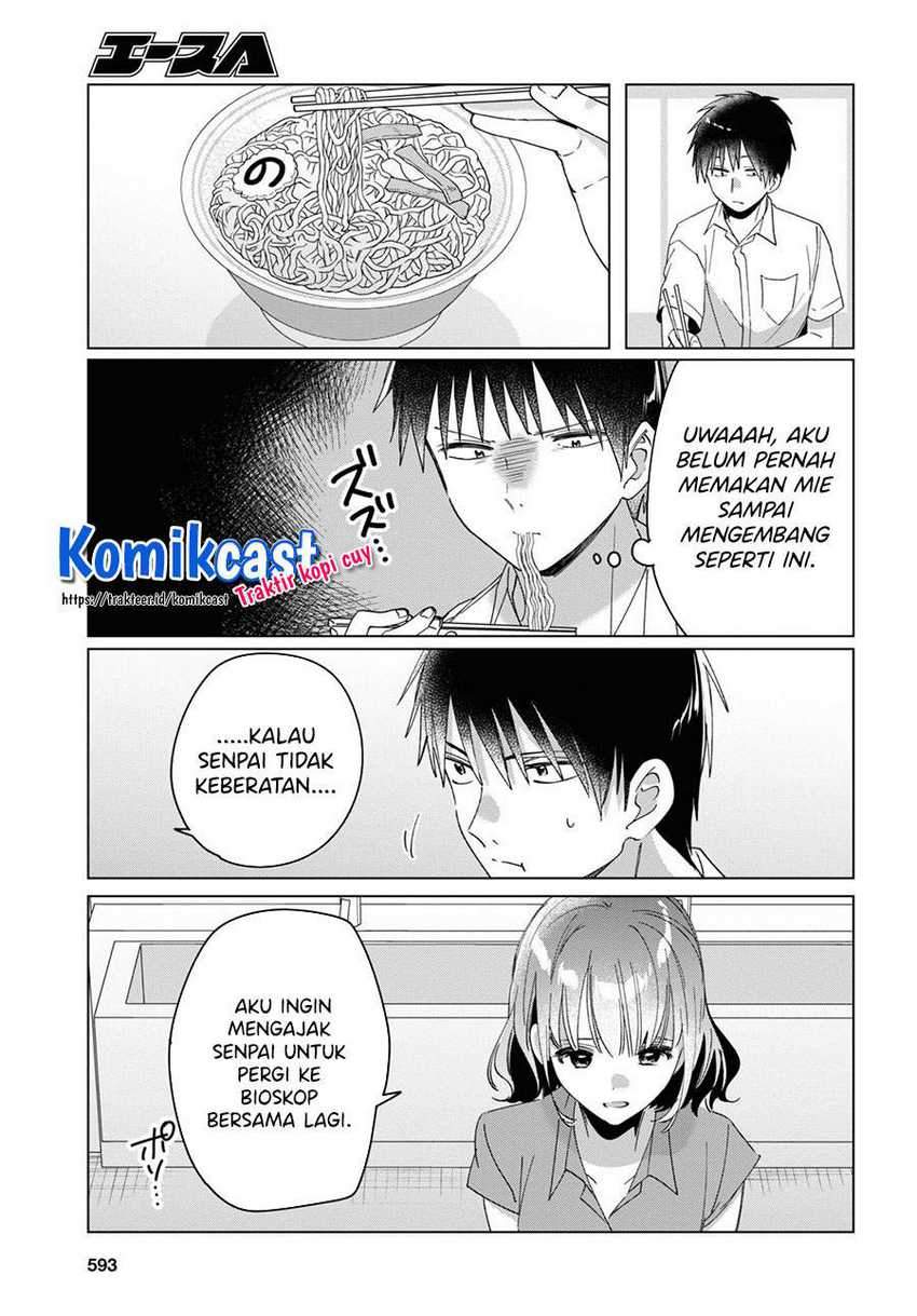 Hige Wo Soru. Soshite Joshikosei Wo Hirou. Chapter 33 page 19