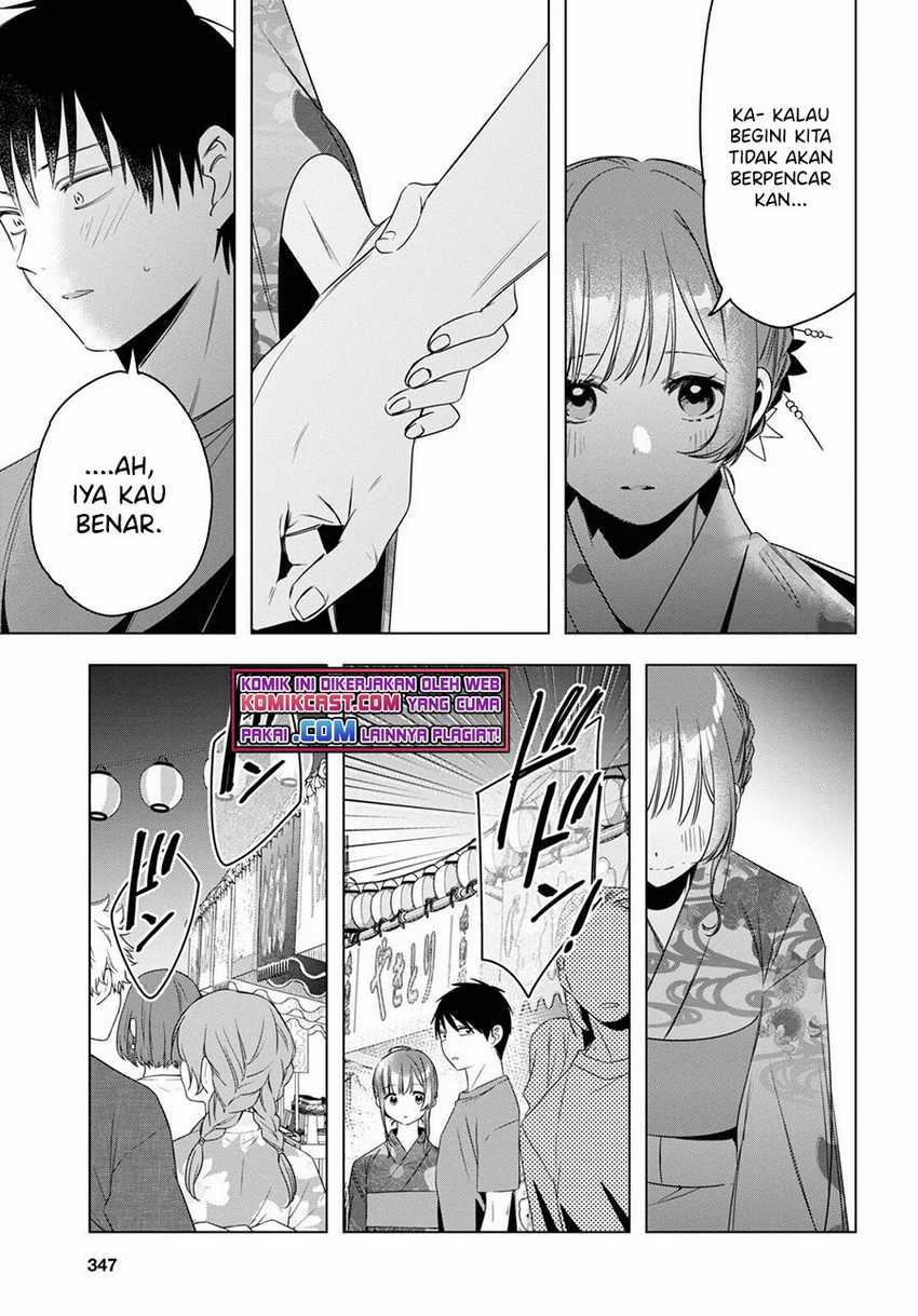 Hige Wo Soru. Soshite Joshikosei Wo Hirou. Chapter 35 page 9