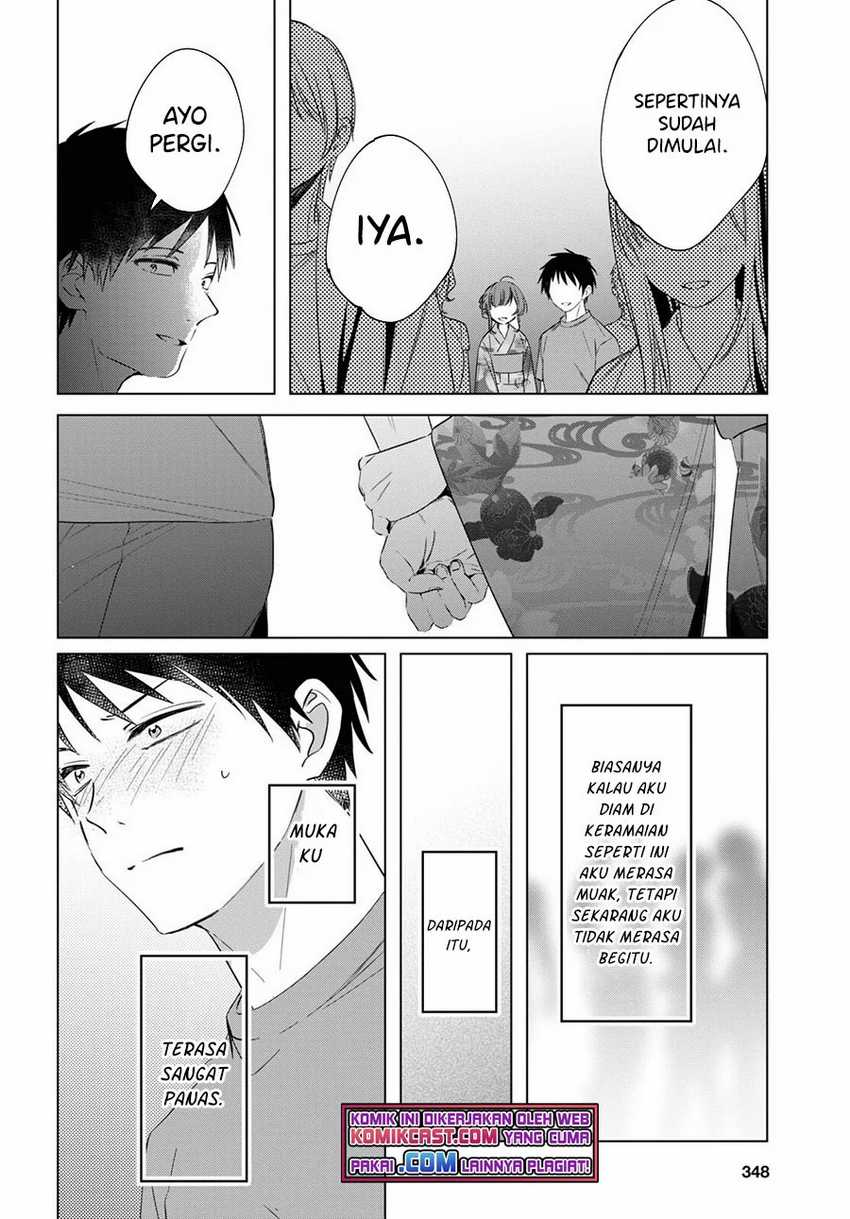 Hige Wo Soru. Soshite Joshikosei Wo Hirou. Chapter 35 page 10