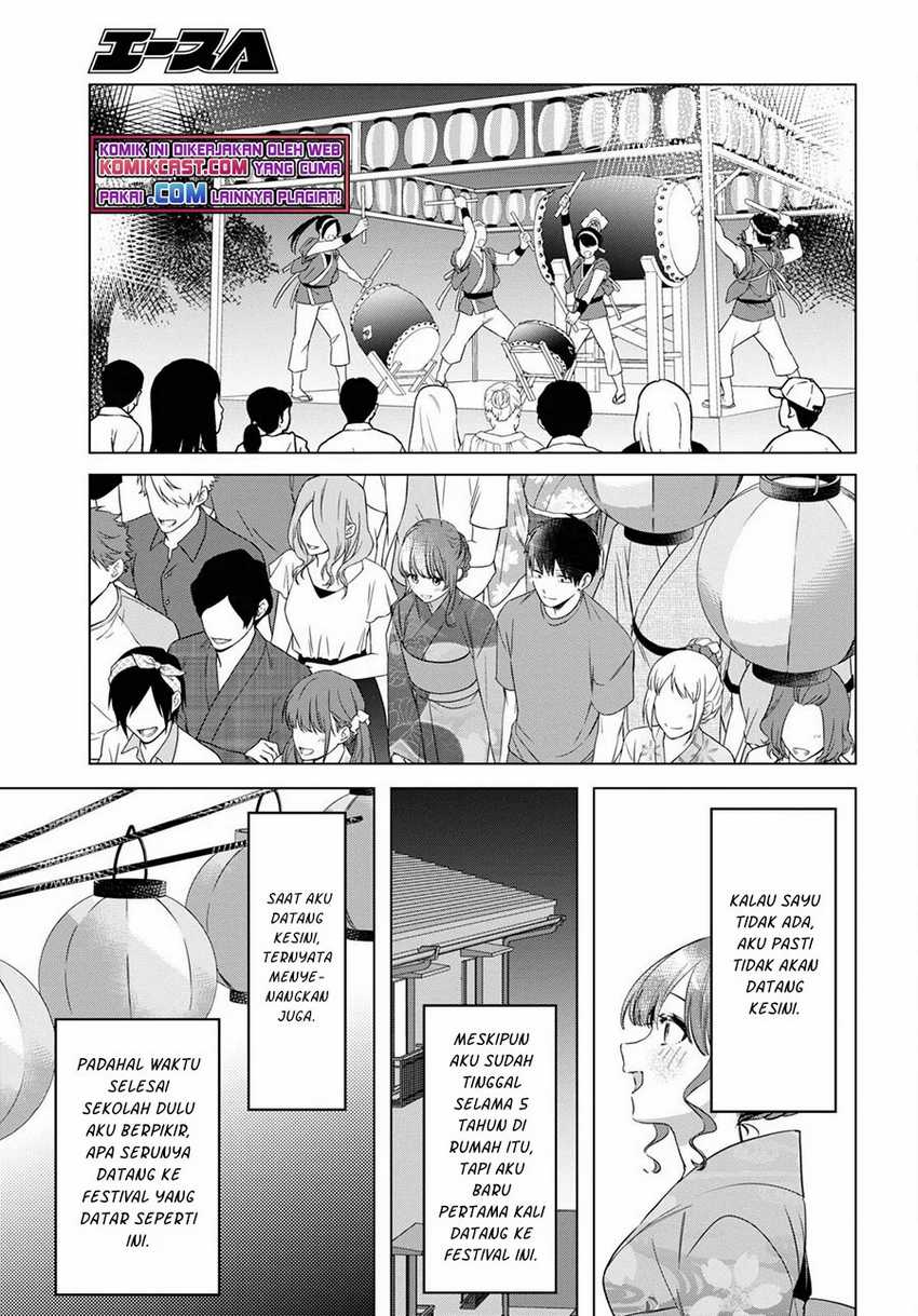 Hige Wo Soru. Soshite Joshikosei Wo Hirou. Chapter 35 page 11