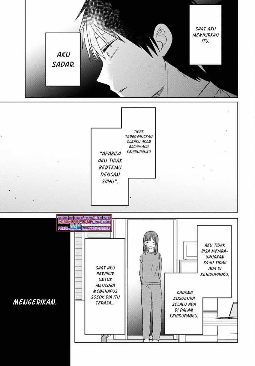 Hige Wo Soru. Soshite Joshikosei Wo Hirou. Chapter 35 page 13