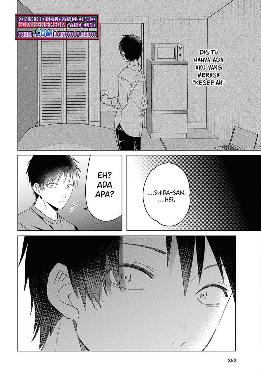 Hige Wo Soru. Soshite Joshikosei Wo Hirou. Chapter 35 page 14