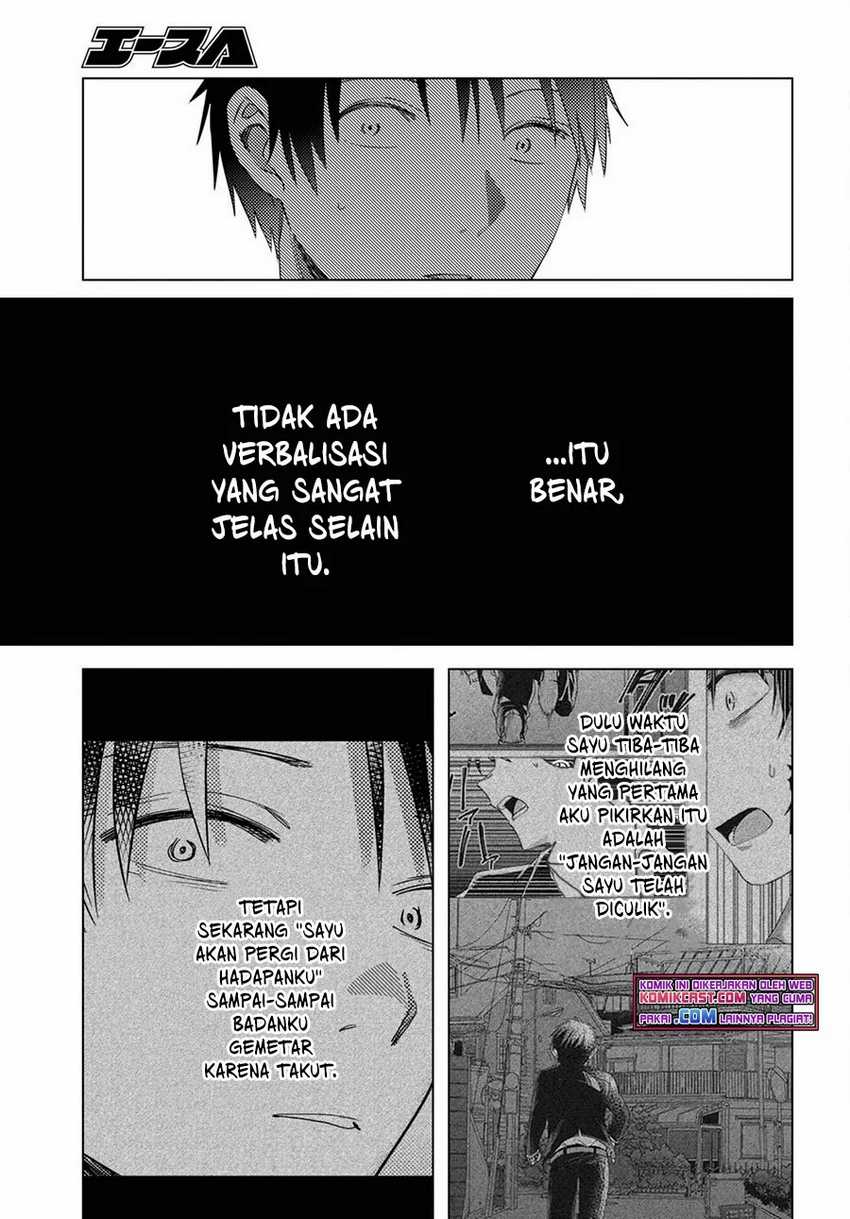 Hige Wo Soru. Soshite Joshikosei Wo Hirou. Chapter 35 page 23