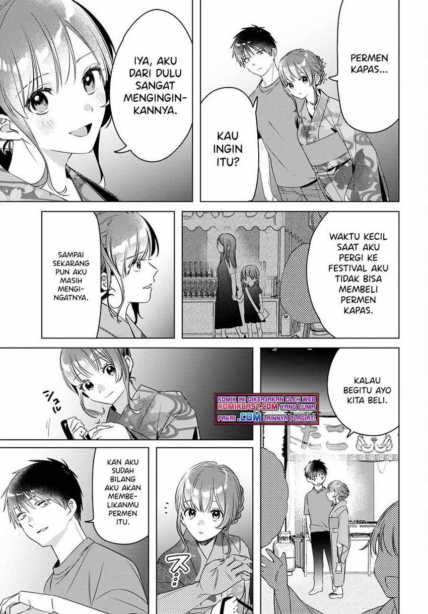 Hige Wo Soru. Soshite Joshikosei Wo Hirou. Chapter 35 page 29