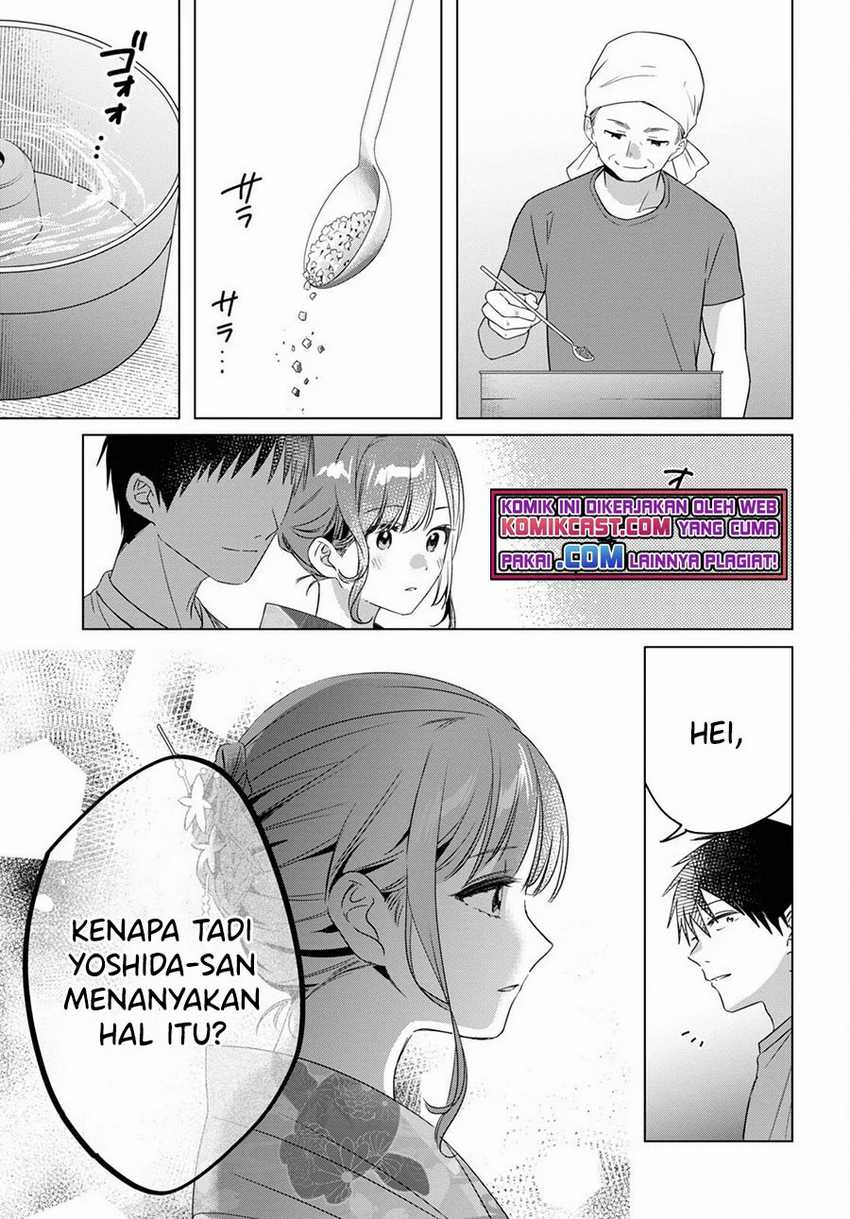 Hige Wo Soru. Soshite Joshikosei Wo Hirou. Chapter 35 page 31