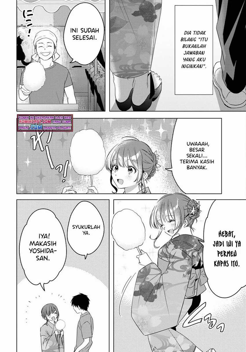 Hige Wo Soru. Soshite Joshikosei Wo Hirou. Chapter 35 page 34