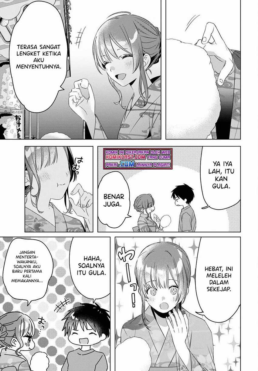 Hige Wo Soru. Soshite Joshikosei Wo Hirou. Chapter 35 page 35