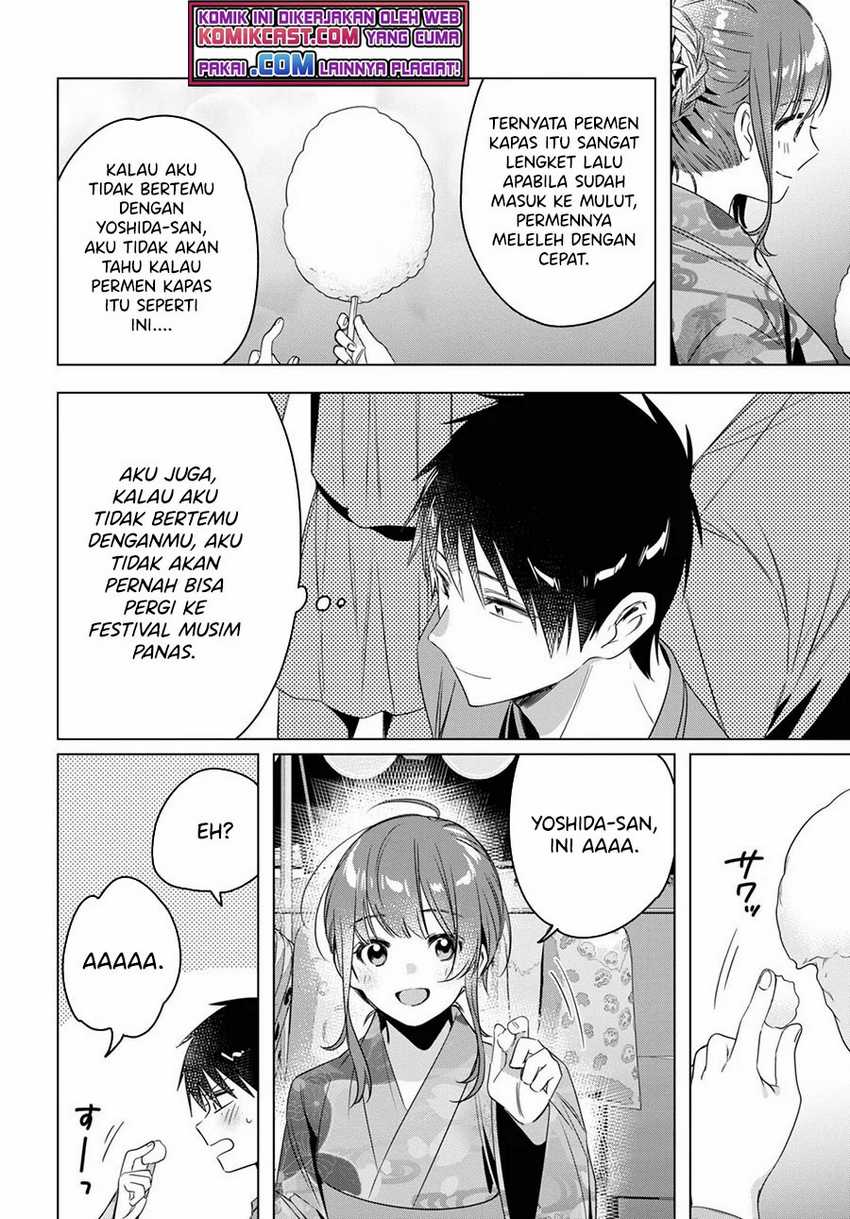 Hige Wo Soru. Soshite Joshikosei Wo Hirou. Chapter 35 page 36
