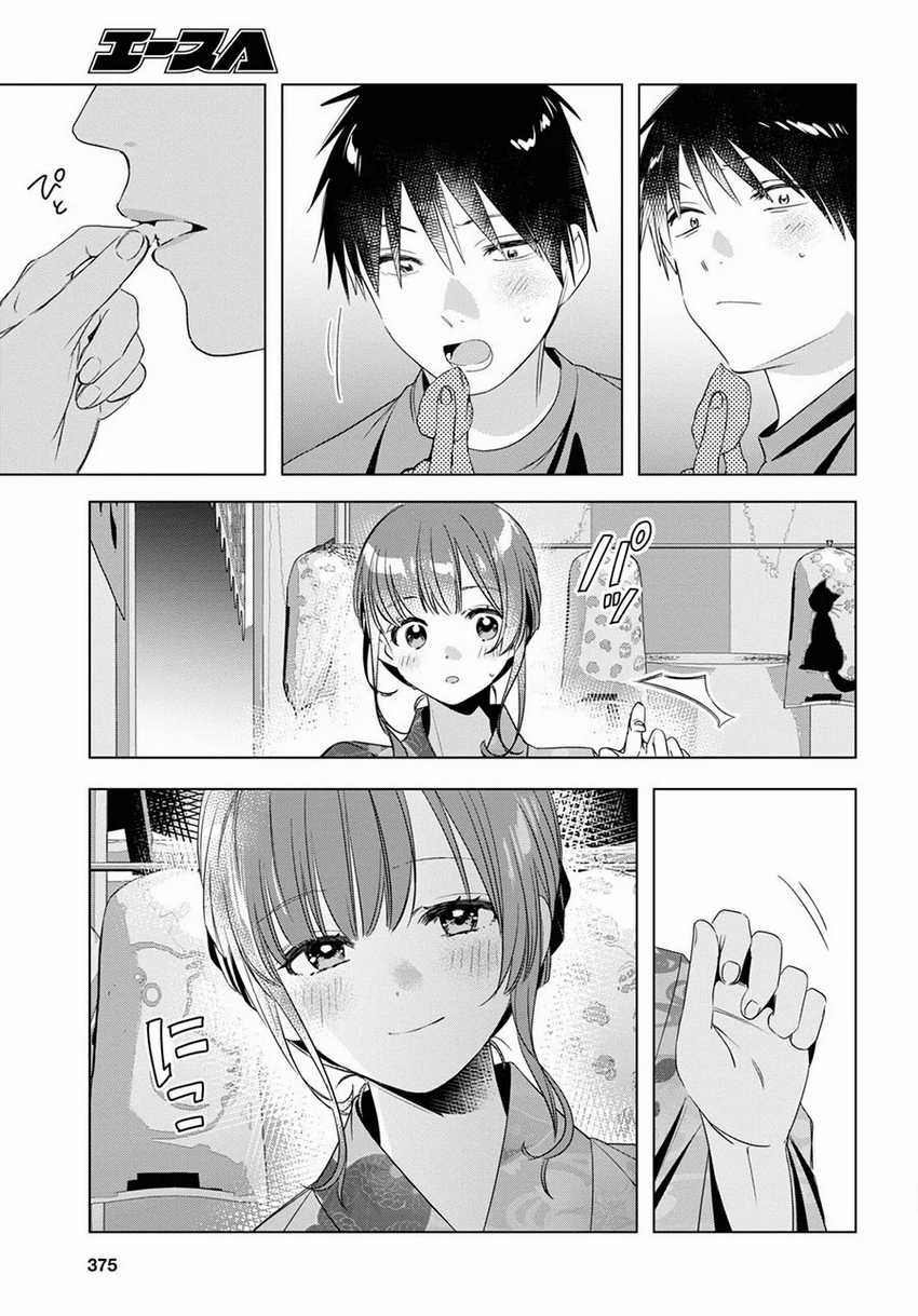Hige Wo Soru. Soshite Joshikosei Wo Hirou. Chapter 35 page 37