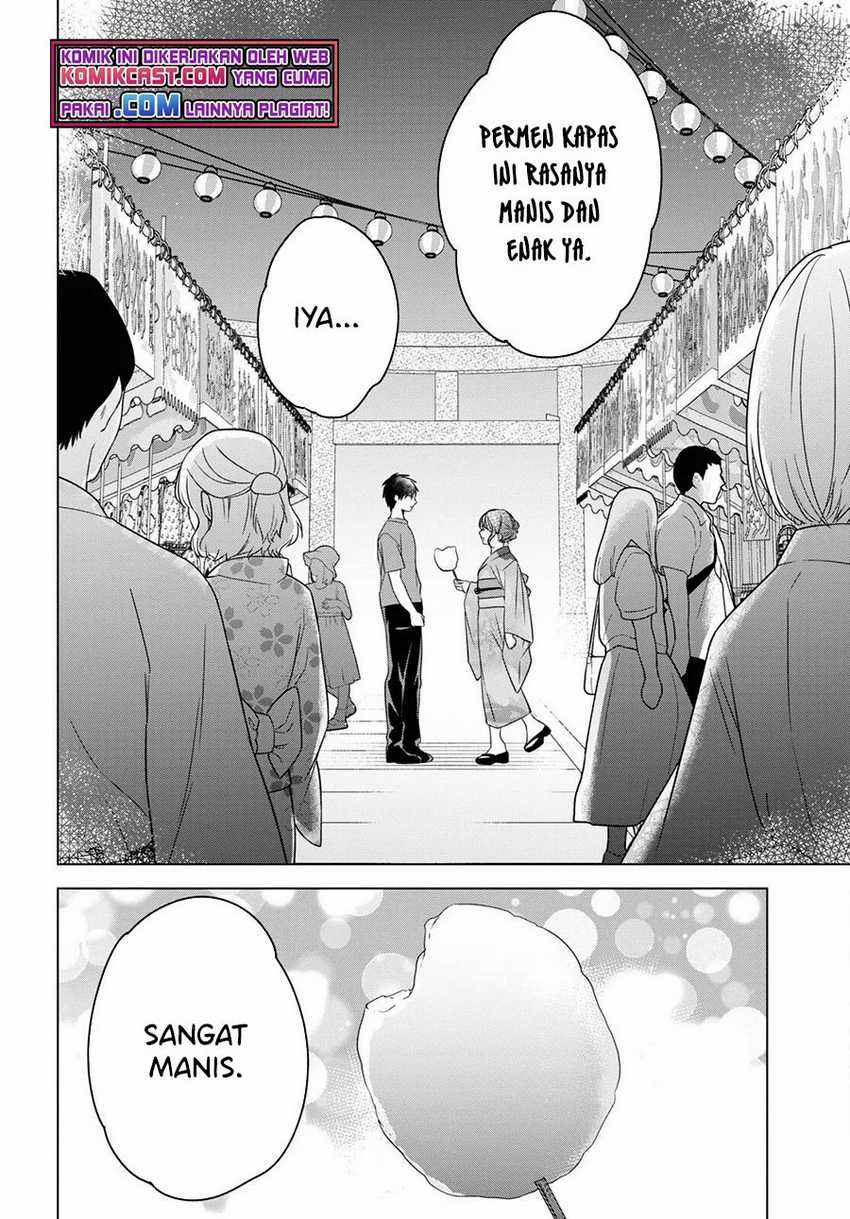 Hige Wo Soru. Soshite Joshikosei Wo Hirou. Chapter 35 page 38