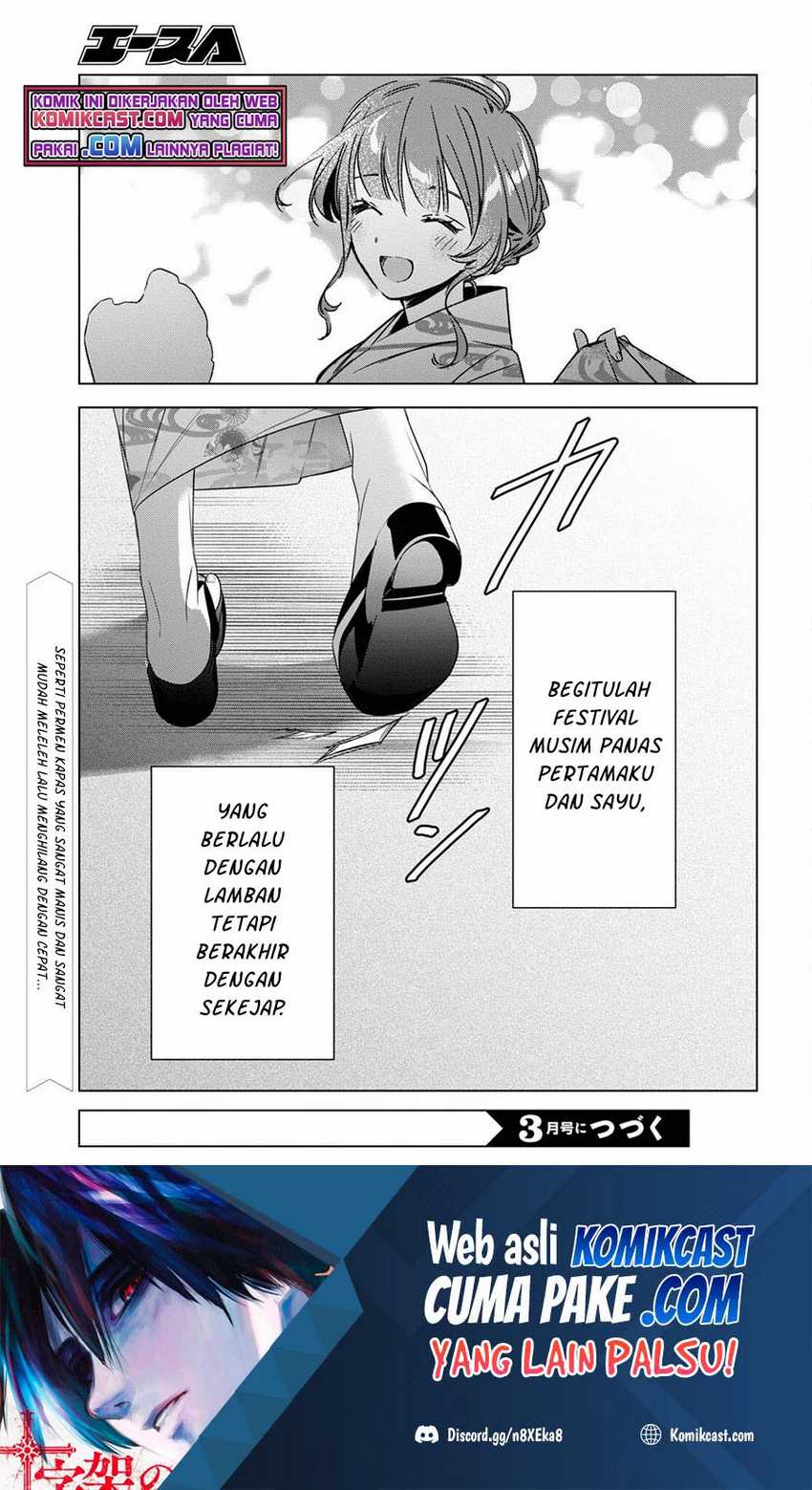 Hige Wo Soru. Soshite Joshikosei Wo Hirou. Chapter 35 page 39