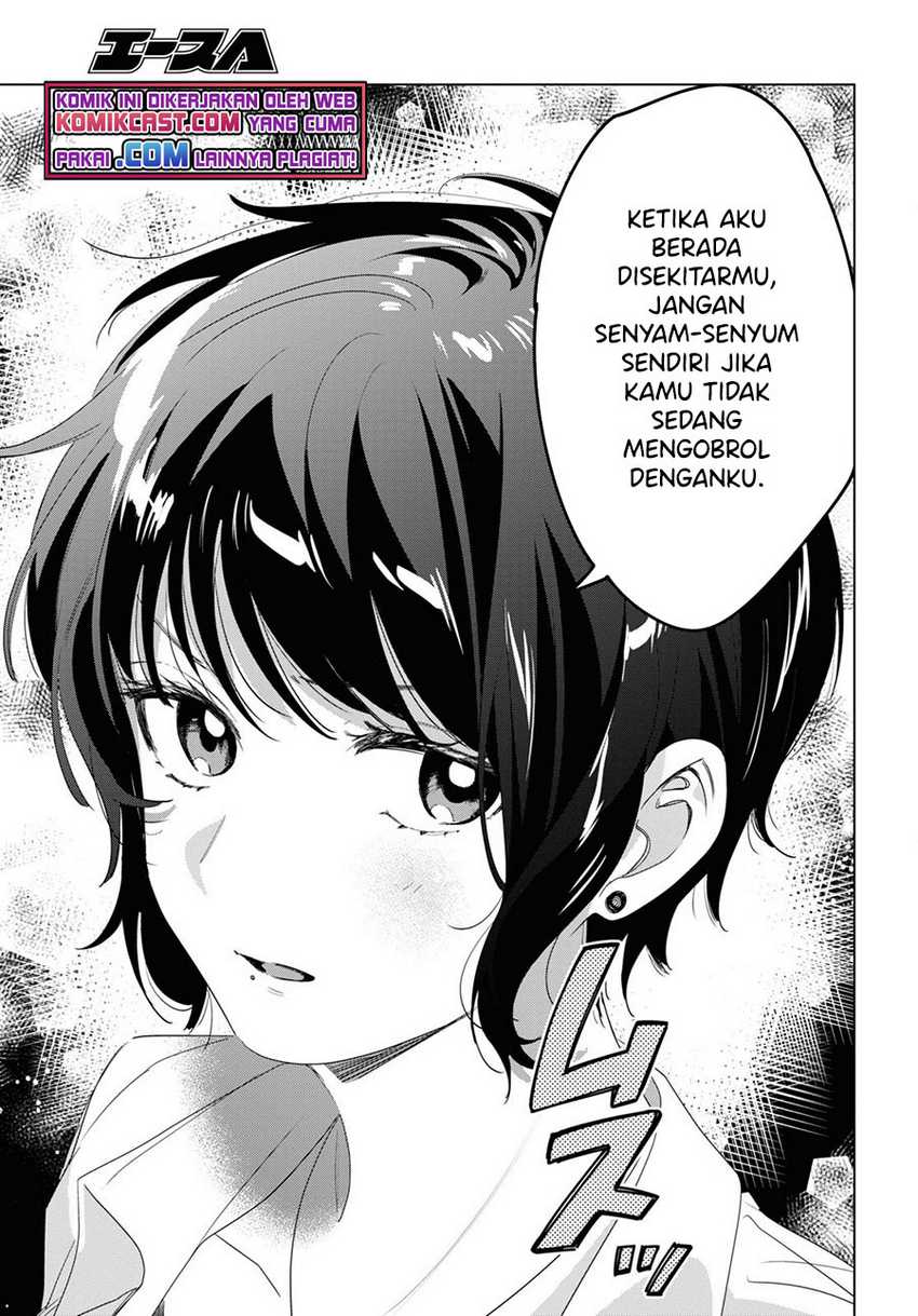 Hige Wo Soru. Soshite Joshikosei Wo Hirou. Chapter 36 page 28